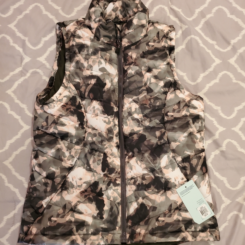 Brand new DSG womens vest
